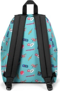 Eastpak PADDED PAK'R Unisex Rugzak - Nostalgia Aqua -Schoolbenodigdheden 795x1200 14
