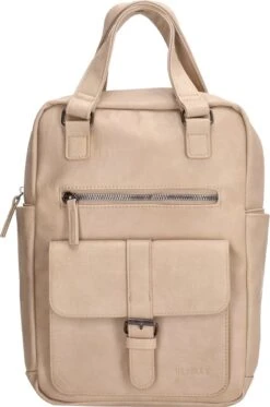 Beagles Carino Rugzak - Lichttaupe