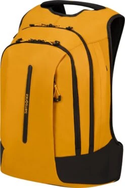 Samsonite Rugzak Met Laptopvak - Ecodiver Backpack 17.3 - Yellow -Schoolbenodigdheden 796x1200 19