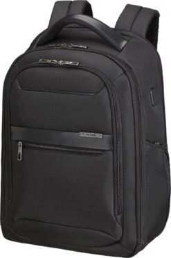 Samsonite Laptoprugzak - Vectura Evo Laptop Backpack 15.6 Inch Black