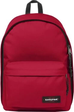 Eastpak OUT OF OFFICE Rugzak, 27 Liter, 13.3 Inch Laptopvak - Sailor Red
