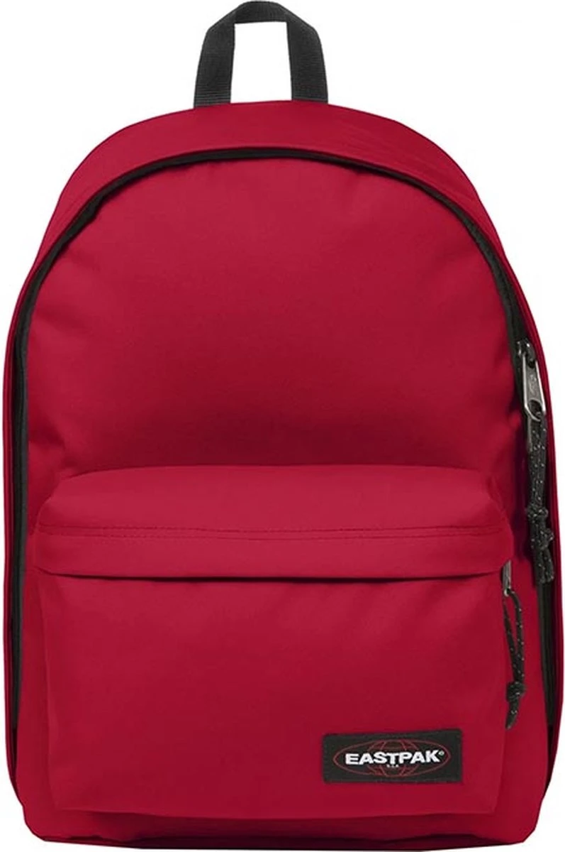 Eastpak OUT OF OFFICE Rugzak, 27 Liter, 13.3 Inch Laptopvak - Sailor Red 1 Eastpak OUT OF OFFICE Rugzak, 27 Liter, 13.3 Inch Laptopvak - Sailor Red