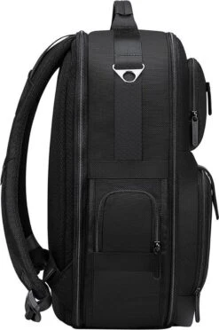 Bange - Laptop Rugzak 15,6 Inch - Anti Diefstal Rugzak - Zwart -Schoolbenodigdheden 797x1200 2