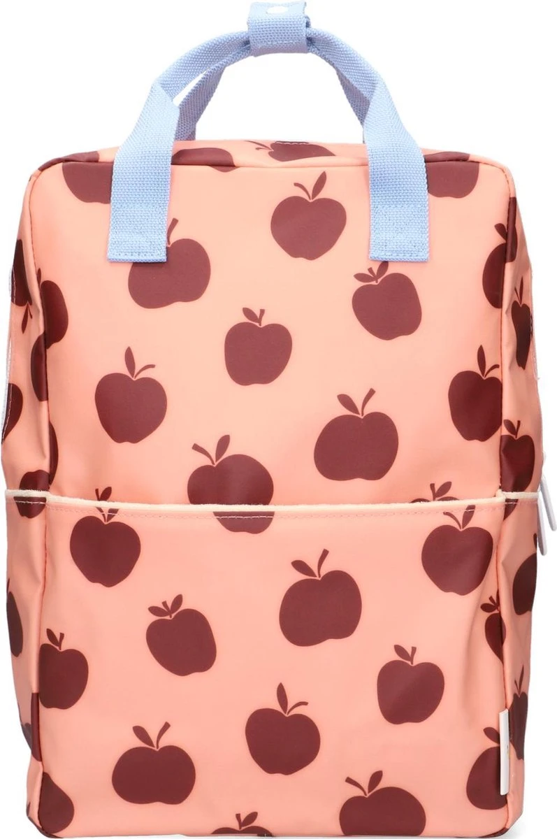 Sticky Lemon Special Edition Apples Backpack Large Berry Swirl Cherry Red Sunny Blue 16 Sticky Lemon Special Edition Apples Backpack Large Berry Swirl Cherry Red Sunny Blue - Afbeelding 16