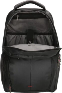 Enrico Benetti Northern 47219 Sportieve Laptoprugzak 17" - Zwart -Schoolbenodigdheden 797x1200 7