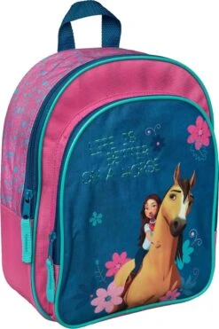 Spirit Rugzak Voor Peuters En Kleuters - Hoogte 30 Cm - Kinderrugzak 5 Spirit Rugzak Voor Peuters En Kleuters - Hoogte 30 Cm - Kinderrugzak -Schoolbenodigdheden 798x1200 11