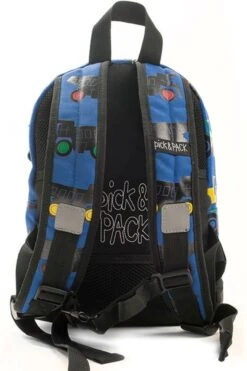 Pick & Pack Tractor - Rugzak - Blauw - Maat S -Schoolbenodigdheden 798x1200 13