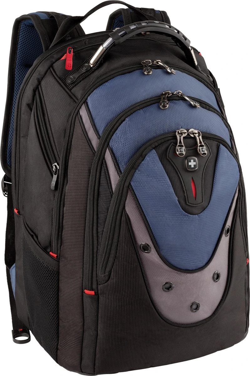 Wenger Ibex Laptop Rugzak - 17 Inch 2 Wenger Ibex Laptop Rugzak - 17 Inch - Afbeelding 2