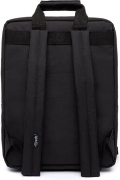 Lefrik Smart Daily Laptop Rugzak - Eco Friendly - Recycled Materiaal - 13,3 Inch - Black -Schoolbenodigdheden 798x1200 9