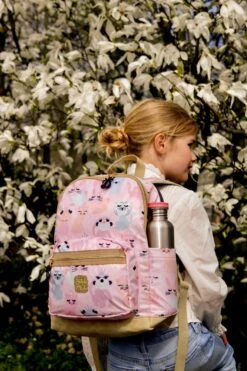 Pick & Pack Lieve Diertjes - Rugzak - Roze - Maat M 21 Pick & Pack Lieve Diertjes - Rugzak - Roze - Maat M -Schoolbenodigdheden 799x1200 10