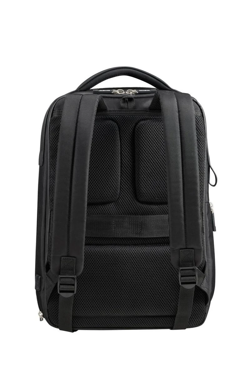 "Samsonite Laptoprugzak - Litepoint Lapt. Backpack 14.1"" Black" 5 "Samsonite Laptoprugzak - Litepoint Lapt. Backpack 14.1"" Black" - Afbeelding 5