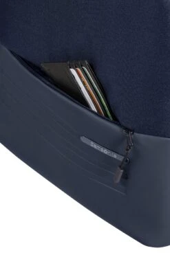 Samsonite Laptoprugzak - Stackd Biz Laptop Backpack 17.3 Inch Uitbreidbaar Navy -Schoolbenodigdheden 799x1200 123