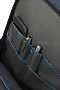 Samsonite Laptoprugzak - Guardit 2.0 Laptop Backpack 14.1 Inch Blue -Schoolbenodigdheden 799x1200 124
