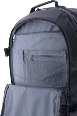 Gladiator Polar Handbagage Laptop Rugzak Trolley - 55 Cm - 14 Inch - Zwart 28 Gladiator Polar Handbagage Laptop Rugzak Trolley - 55 Cm - 14 Inch - Zwart -Schoolbenodigdheden 799x1200 143