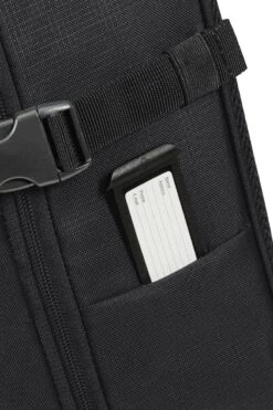 Samsonite Rugzaktrolley Met Laptopvak - Roader Laptop Backpack 17.3 (Handbagage) Deep Black -Schoolbenodigdheden 799x1200 146