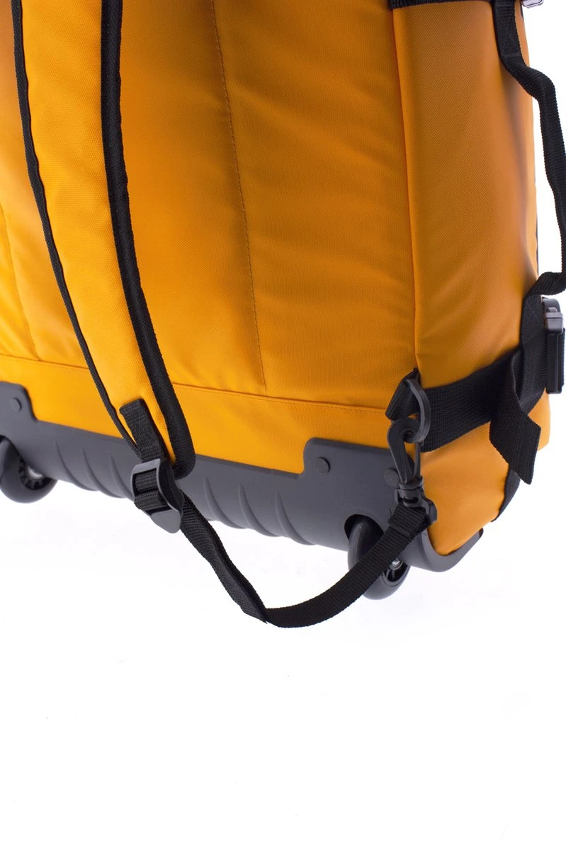 Gladiator Polar Handbagage Laptop Rugzak Trolley - 55 Cm - 14 Inch - Geel 8 Gladiator Polar Handbagage Laptop Rugzak Trolley - 55 Cm - 14 Inch - Geel - Afbeelding 8