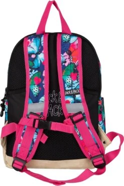 Pick & Pack Prachtige Vlinder - Rugzak - Donkerblauw - Maat M 21 Pick & Pack Prachtige Vlinder - Rugzak - Donkerblauw - Maat M -Schoolbenodigdheden 799x1200 6