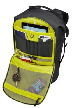 Thule Subterra Backpack 34L - Laptop Rugzak - Donker Grijs -Schoolbenodigdheden 800x1200 112