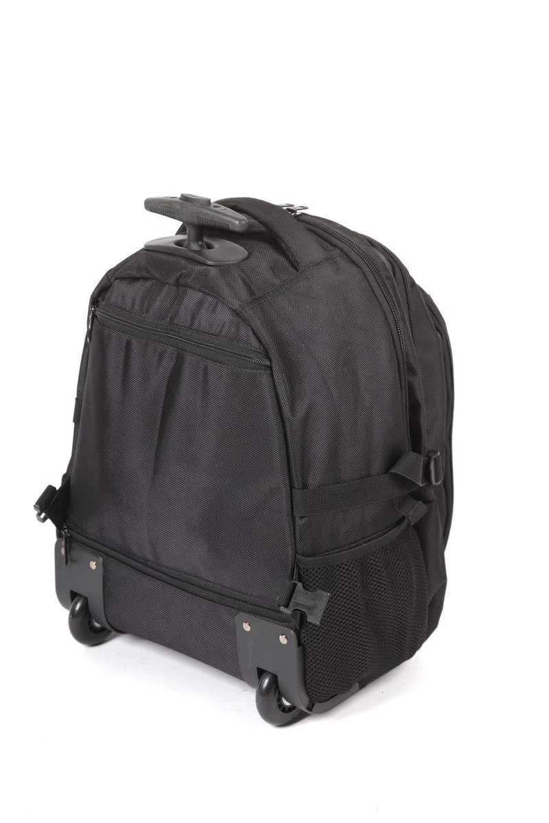 Adventure Bags Trolley Rugtas Expedition - Handbagage - Zwart 2 Adventure Bags Trolley Rugtas Expedition - Handbagage - Zwart - Afbeelding 2