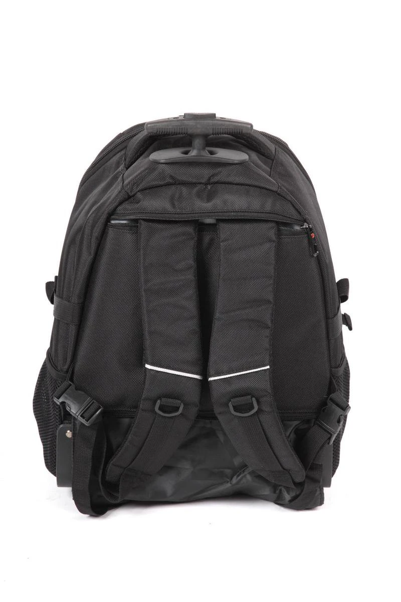 Adventure Bags Trolley Rugtas Expedition - Handbagage - Zwart 3 Adventure Bags Trolley Rugtas Expedition - Handbagage - Zwart - Afbeelding 3