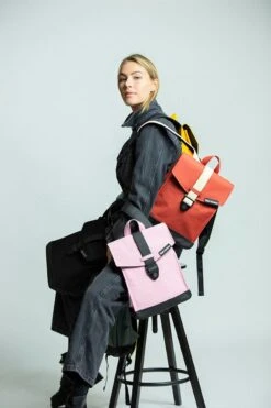 Bold Banana - Envelope Mini Rugzak - Power Petrol -Schoolbenodigdheden 800x1200 20