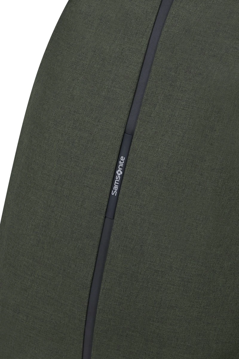 Samsonite Laptoprugzak - Securipak 15.6 Inch Foliage Green 2 Samsonite Laptoprugzak - Securipak 15.6 Inch Foliage Green - Afbeelding 2