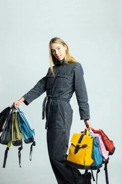 Bold Banana Laptop Rugzak / Rugtas / Laptoptas - Envelope - Grijs - 11 Inch -Schoolbenodigdheden 800x1200 49