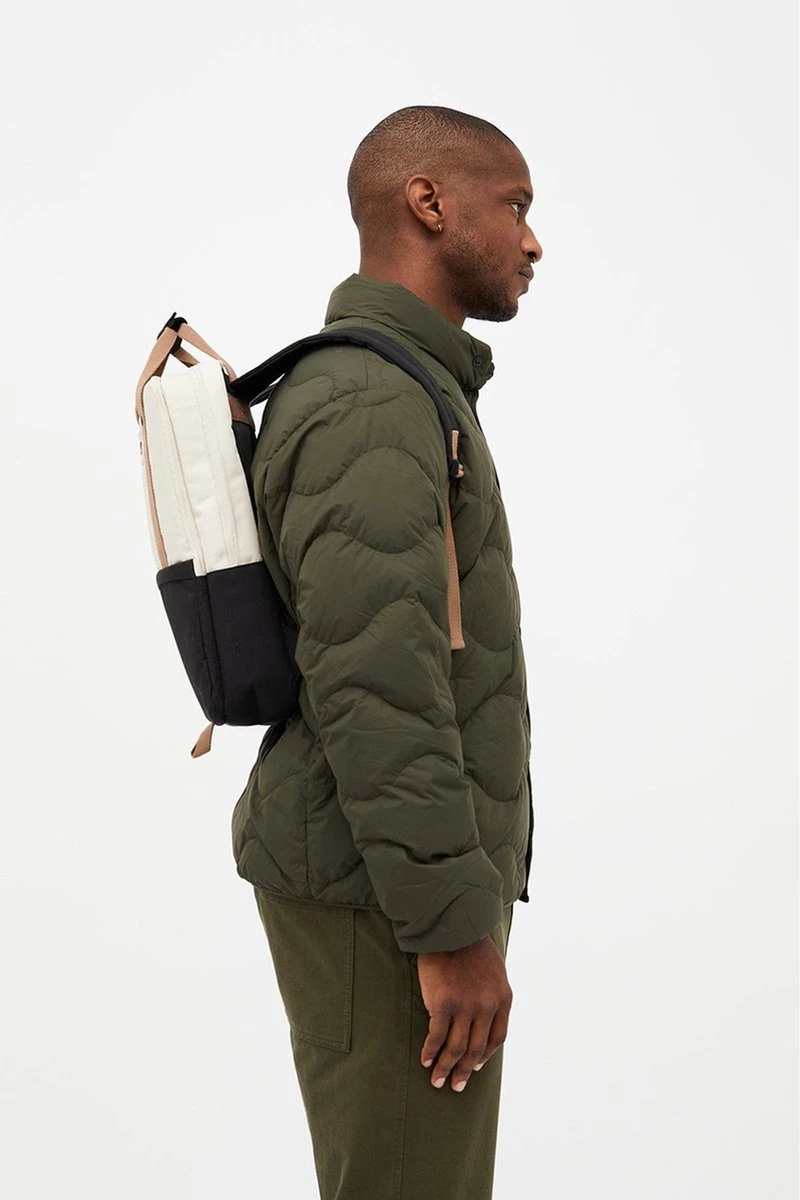 Lefrik Daily Laptop Rugzak - Eco Friendly - Recycled Materiaal - 15 Inch - Skog 7 Lefrik Daily Laptop Rugzak - Eco Friendly - Recycled Materiaal - 15 Inch - Skog - Afbeelding 7