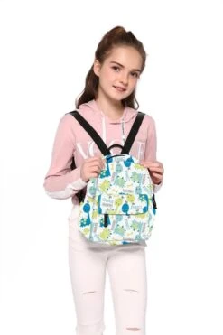 Kleuter Rugzak - Roze Ananas - Schattige Rugzak Voor Kleuter En Peuter - 7 Liter -Schoolbenodigdheden 800x1200 56