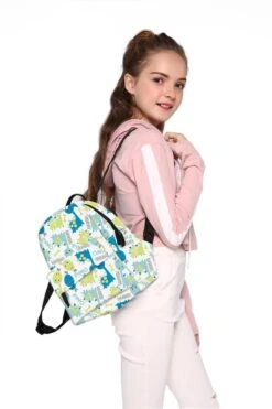 Kleuter Rugzak - Roze Ananas - Schattige Rugzak Voor Kleuter En Peuter - 7 Liter -Schoolbenodigdheden 800x1200 57