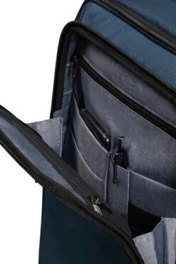 Samsonite Laptoprugzak - Xbr 2.0 Rugzak 15.6 Inch 19,5 L - Blue -Schoolbenodigdheden 800x1200 7