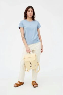 Lefrik Scout Mini Rugzak - Eco Friendly - Recycled Materiaal - Ecru -Schoolbenodigdheden 800x1200 71