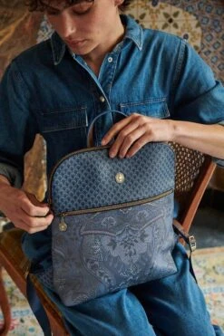 Pip Studio Kyoto Festival - Rugzak Met Bloemenprint -Schoolbenodigdheden 800x1200 84