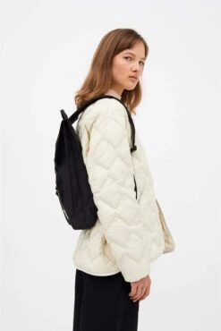 Lefrik Handy Laptop Rugzak - Eco Friendly - Recycled Materiaal - 15 Inch - Stone Blue -Schoolbenodigdheden 801x1200 15