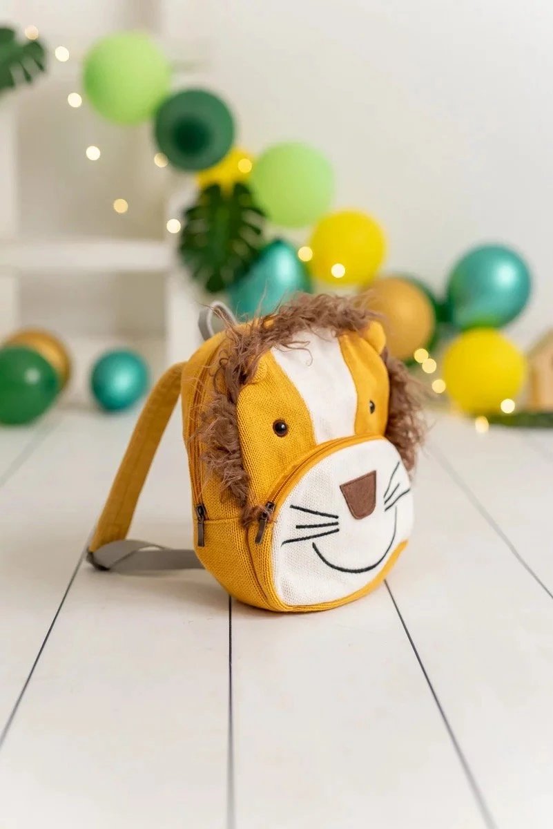 Kinderrugzak - Rugzak - Liloe&Noenie - Leeuw Rugzak - Rugzak Peuter - Rugzak Kleuter - Schooltas - Kinderrugtas - Rugtas - Leeuwen Rugtas - Sac - Sac A Dos - Rugzak Jongen - Rugtas Jongen - Rugzak Meisje 4 Kinderrugzak - Rugzak - Liloe&Noenie - Leeuw Rugzak - Rugzak Peuter - Rugzak Kleuter - Schooltas - Kinderrugtas - Rugtas - Leeuwen Rugtas - Sac - Sac A Dos - Rugzak Jongen - Rugtas Jongen - Rugzak Meisje - Afbeelding 4