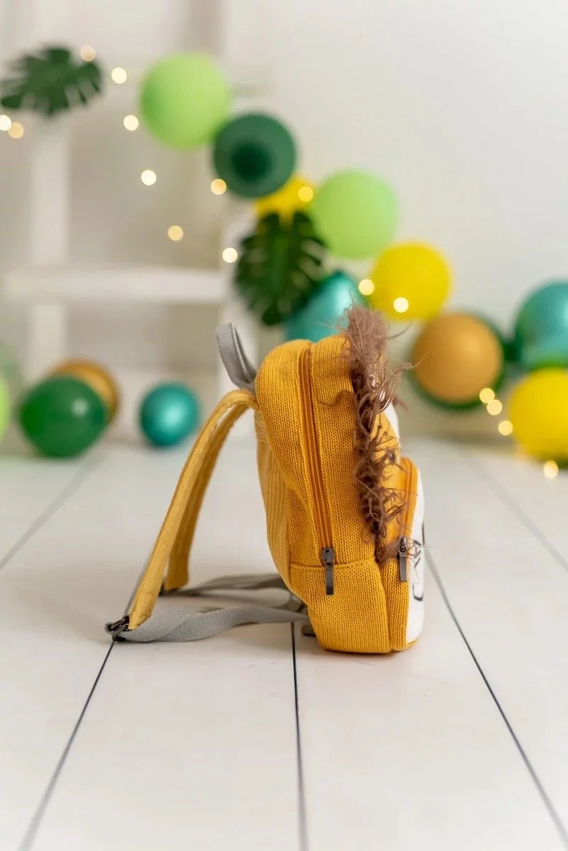 Kinderrugzak - Rugzak - Liloe&Noenie - Leeuw Rugzak - Rugzak Peuter - Rugzak Kleuter - Schooltas - Kinderrugtas - Rugtas - Leeuwen Rugtas - Sac - Sac A Dos - Rugzak Jongen - Rugtas Jongen - Rugzak Meisje 6 Kinderrugzak - Rugzak - Liloe&Noenie - Leeuw Rugzak - Rugzak Peuter - Rugzak Kleuter - Schooltas - Kinderrugtas - Rugtas - Leeuwen Rugtas - Sac - Sac A Dos - Rugzak Jongen - Rugtas Jongen - Rugzak Meisje - Afbeelding 6