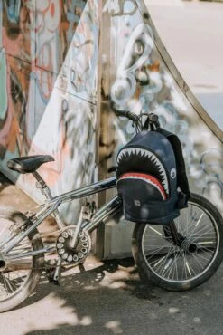 Pick & Pack Haaienvorm - Rugzak - Donkerblauw - Maat M -Schoolbenodigdheden 801x1200 3