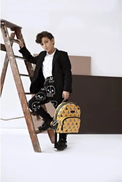 Zebra Trends Boys Rugzak - Ridder -Schoolbenodigdheden 801x1200 33