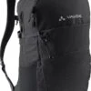 VAUDE Wizard 18+4 Rugzak - Black - 1,075 Kg - 18+4 L - ErgoShape-schouderbanden Voor Optimale Bewegingsvrijheid - Afneembare Singelband Heupband
