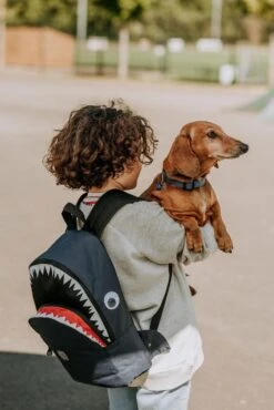 Pick & Pack Haaienvorm - Rugzak - Donkerblauw - Maat M -Schoolbenodigdheden 801x1200 5