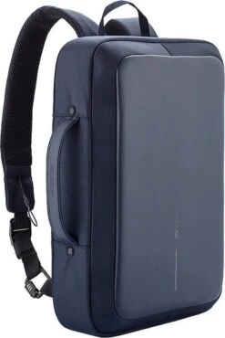 XD Design Bobby Bizz - Anti-Diefstal Rugzak 12 Liter - Blauw -Schoolbenodigdheden 802x1200 1
