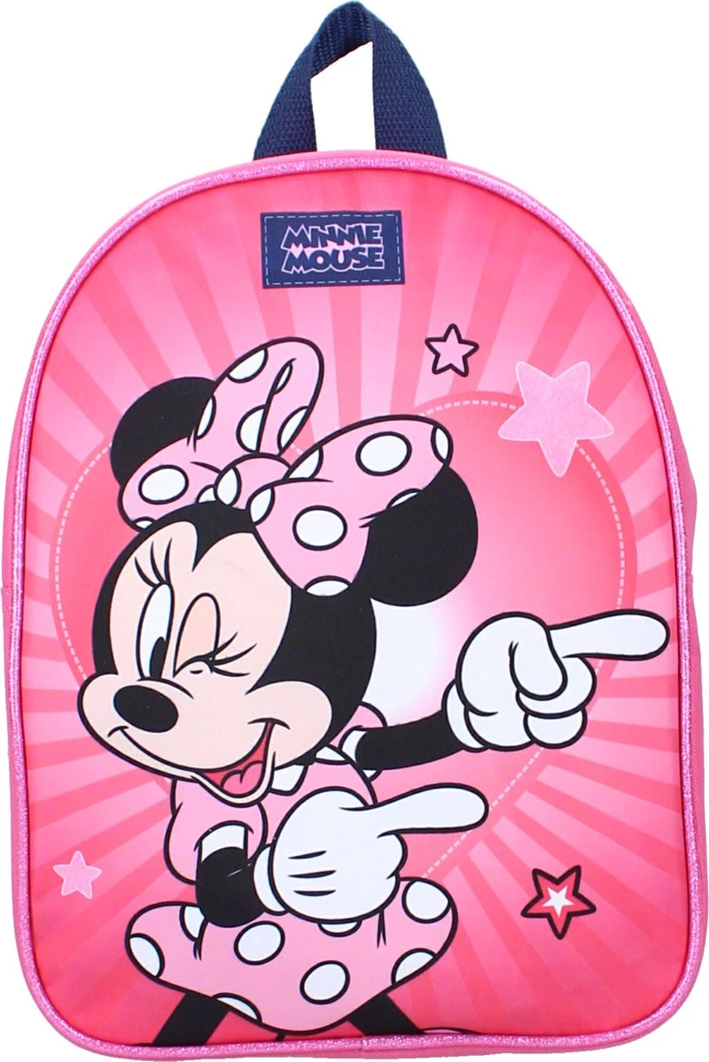 Minnie Mouse Rugzak Minnie Sweet Repeat 1 Minnie Mouse Rugzak Minnie Sweet Repeat