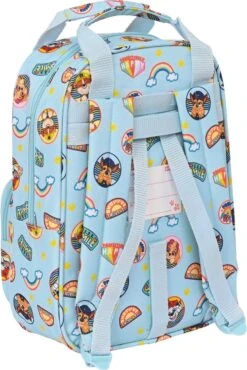 PAW Patrol Mini Rugzak Sunshine - 28 X 20 X 8 Cm - Polyester -Schoolbenodigdheden 802x1200 26