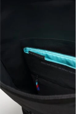 GOT BAG Laptop Rugzak / Rugtas / Laptoptas / Werktas - Rolltop - Groen - 15 Inch 18 GOT BAG Laptop Rugzak / Rugtas / Laptoptas / Werktas - Rolltop - Groen - 15 Inch -Schoolbenodigdheden 802x1200 39