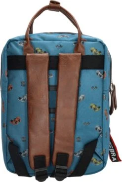 Zebra Rugzak Formule 1 - Zebra Trends Rugtas + Dino Ei -Schoolbenodigdheden 803x1200 12