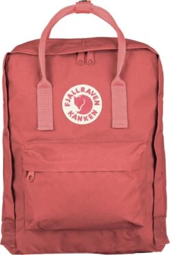 Fjallraven Kanken Rugzak 16 Liter - Peach Pink -Schoolbenodigdheden 803x1200 14