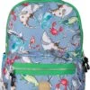 Pick & Pack Mix Animal Kinderrugzak M Cloud Grey