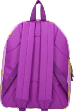 Milky Kiss Fun Vibes Rugzak - Paars -Schoolbenodigdheden 804x1200 19
