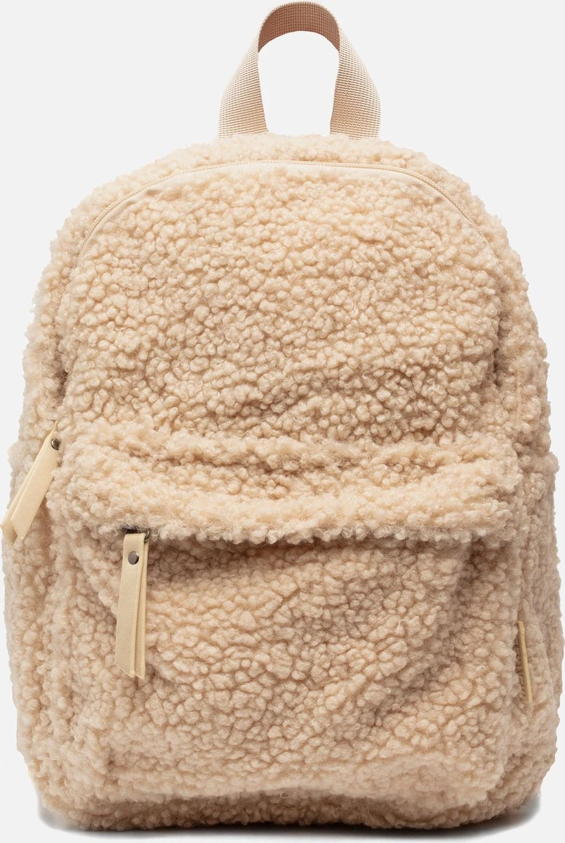 Beagles Navarra Rugzak - Crème 8 Beagles Navarra Rugzak - Crème - Afbeelding 8