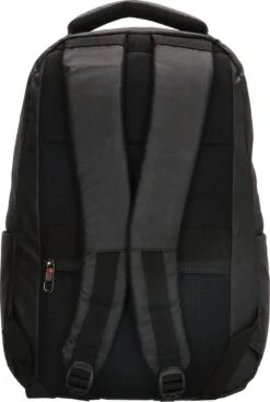 Enrico Benetti Northern 47219 Sportieve Laptoprugzak 17" - Zwart -Schoolbenodigdheden 806x1200 7